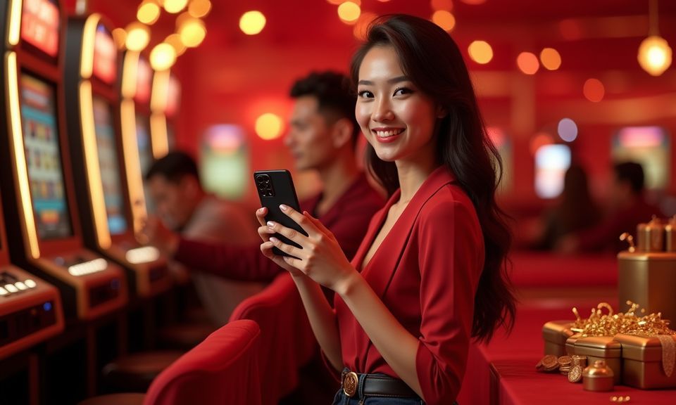 garong vip Bonus